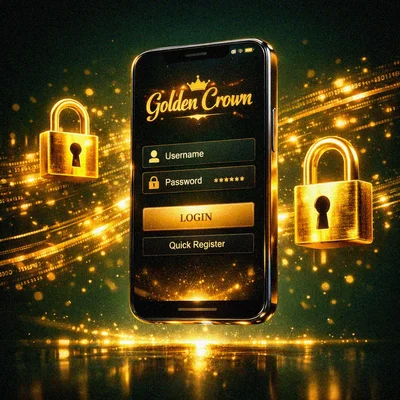 Secure and fast casino account setup